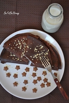 Kakaowe naleśniki. Link po kliknięciu na zdjęcie.