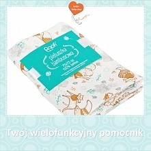 Pieluszki bambusowe to must have podczas opieki nad noworodkiem. Są łatwe do utrzymania w czystości – można je prać w pralce, a ich dodatkowym atutem jest to, że szybko schną. W...