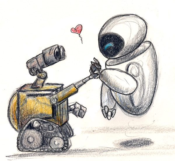 WALL-E <3