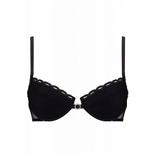 Alles Crystal biustonosz push-up