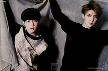 Lay & SeHun, EXO