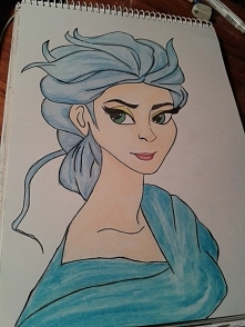 Elsa - moja wizja