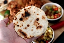 TORTILLA PSZENNA - JAK ZROBIĆ?