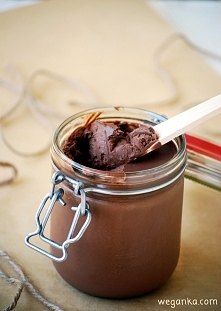 Kanapkowy krem czekoladowy bez cukru