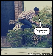 ,,Nie mogłem dostać się na peron..." To będę ja pierwszego września!