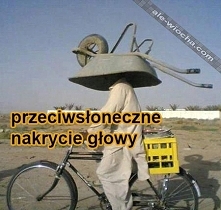 Nakrycie głowy