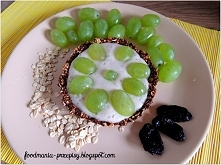 OWSIANE TARTALETKI Z WINGORONAMI