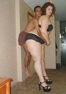 Każdy znajdzie swoją drugą połówkę...