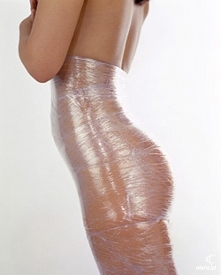 Body wrapping, stosowała kt...