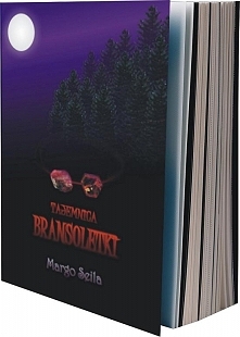 Książka Tajemnica bransoletki - więcej na blogu seilamargo ;)