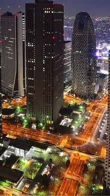 Shinjuku, Tokyo, Japan