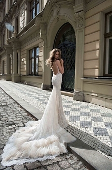 JESIEŃ/ZIMĘ 2015 OD BERTA BRIDAL