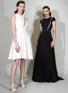 ZUHAIR MURAD - DOMINACJA RÓŻU, BIELI I CZERNI - RESORT 2016