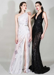 ZUHAIR MURAD - DOMINACJA RÓŻU, BIELI I CZERNI - RESORT 2016