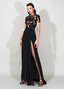 ZUHAIR MURAD - DOMINACJA RÓŻU, BIELI I CZERNI - RESORT 2016