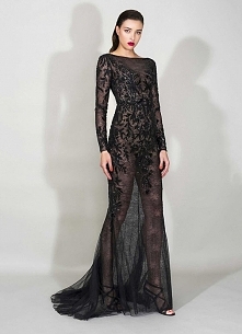 ZUHAIR MURAD - DOMINACJA RÓŻU, BIELI I CZERNI - RESORT 2016