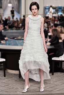 CHANEL - HAUTE COUTURE - JESIEŃ/ZIMA 2015