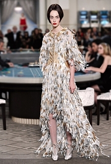 CHANEL - HAUTE COUTURE - JESIEŃ/ZIMA 2015