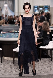 CHANEL - HAUTE COUTURE - JESIEŃ/ZIMA 2015