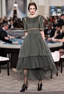CHANEL - HAUTE COUTURE - JESIEŃ/ZIMA 2015