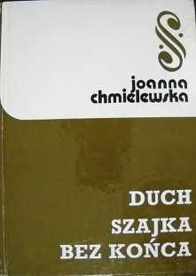 Opowiadania :
*DUCH
*SZAJKA...