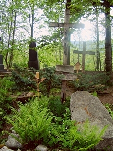 Cmentarz na Pęksowym Brzyzk...