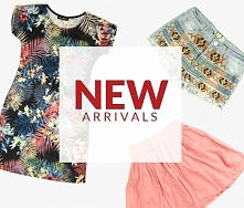 DOSTAWA ODZIEŻY- dziś, godzina 17:00! Zapraszamy do SzafaOlico :) KLIKNIJ