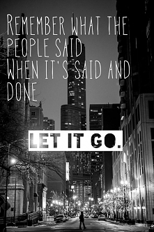 The Neighbourhood- Let It Go <3