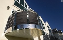 Osłona balkonowa - RattanArt - RD 03