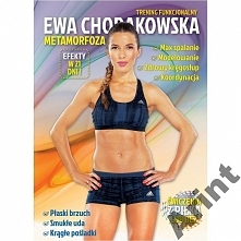 Metamorfoza w 21 dni Ewa Ch...