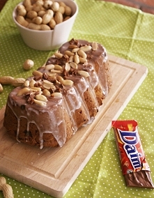 Ciasto bananowo-orzechowe z...