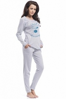 DOBRANOCKA PM.8001 PIŻAMA DAMSKA