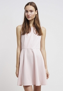 mbyM
PINJA - Sukienka letnia - pale blush