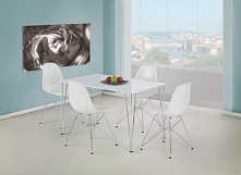 Stół - Quadre - Eiffel Glass