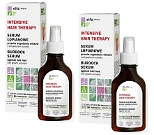 Serum Łopianowe - przeciw wypadaniu włosów