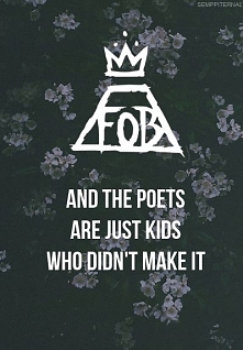 Fall Out Boy <3