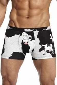 CORNETTE TATTOO MOO BOKSERKI