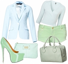 Pomysł na pastelową stylizację