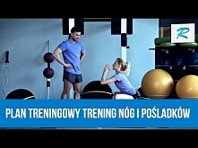 Trening nóg i pośladków z o...
