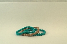 Bransoletki wykonane przeze mnie znajdują się również na facebokowej stronie Diamond Jewelery. Zapraszam wszystkich do obejrzenia galerii moich prac.