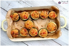 Cukinia & Quinoa