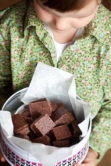 Czekoladki kokosowe z suszoną śliwka