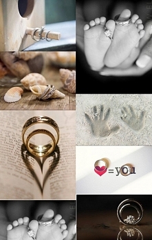 jak sfotografować obrączki ...