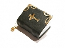 Czym jest "Sekretnik" ?

Sekretnik to maleńki notatnik, o wymiarach 3x4 cm (mniejszy od paczki zapałek), w którym możesz zapisać swoje sekrety. Możesz go mieć zawsze z...