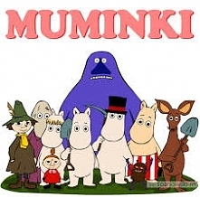 Muminki cie widza, muminki cie sledza, muminkie cie zlapia zabija i zjedza mumiiinkiii!! xD hahahah