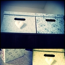 Ozdobne kartony :) Dla każd...