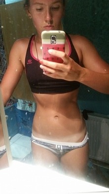 jak tam ? Nawet rozpoczęcie roku mnie nie powstrzyma przed rozruch em porannym. 8 km biegu a później jeszcze basen i rower <3