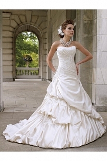 David Tutera For Mon Cheri 112226–Brayden Wedding Dress