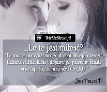 Co to jest miłość?