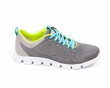 Półbuty Tamaris 23701-24 grey comb